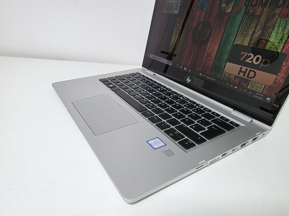 Superoferta! Laptop 2in1 HP i5 touchscreen GARANTIE