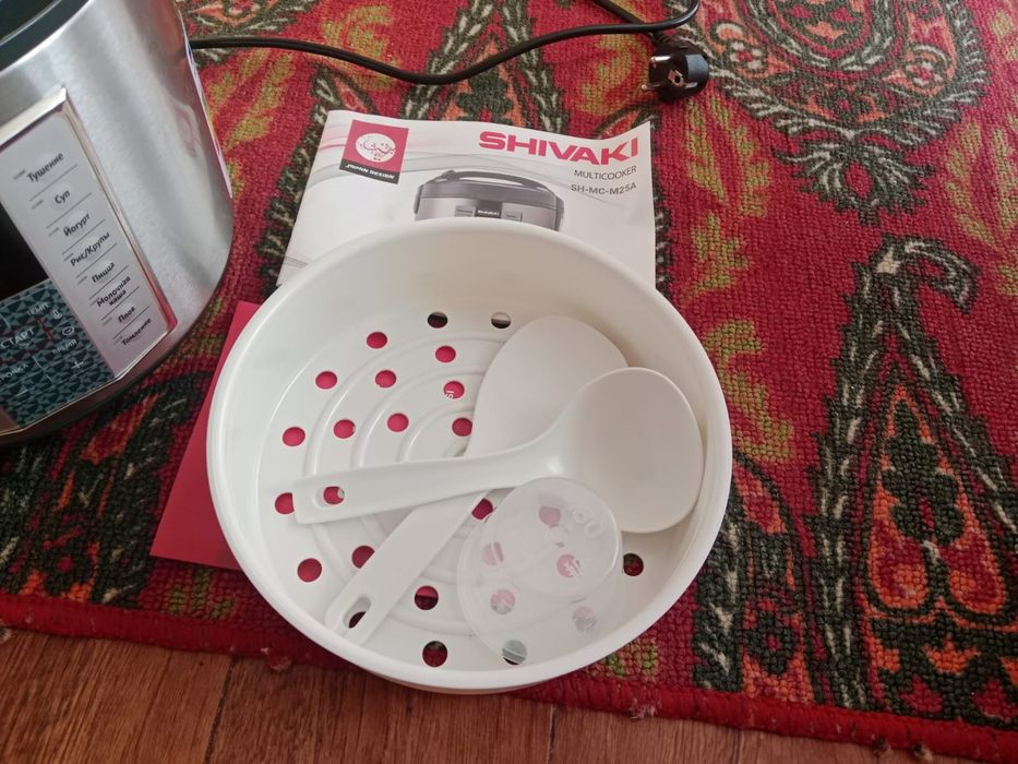 Продам мультиварку