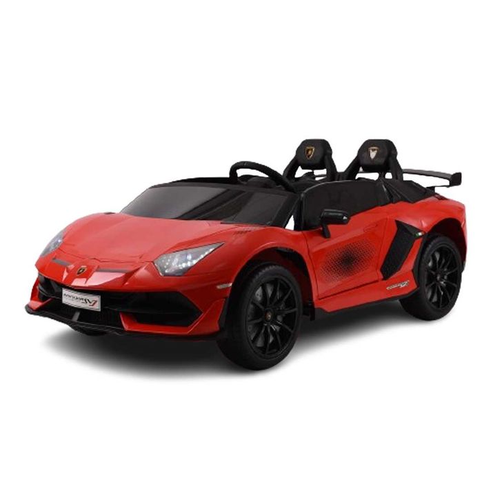 Masinuta electrica, Lamborghini Aventador Xago, 12V, 90W Deluxe RED