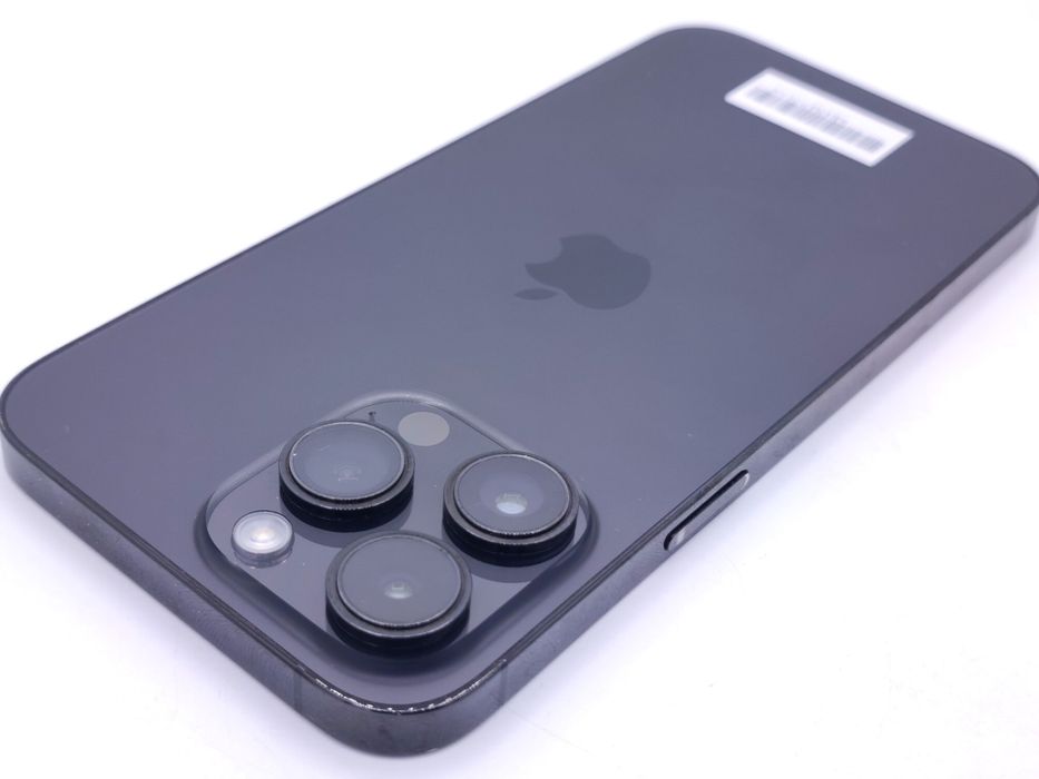 Apple iPhone 14 Pro Max 128GB Space Black, Garantie 24 luni | #D89367