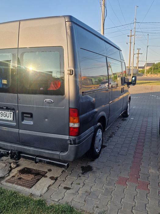 FORD Transit 2006 — imagine 5