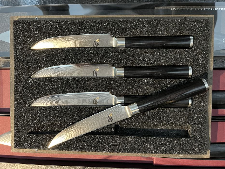 Cutite bucatar japoneze Shun, Kasumi !