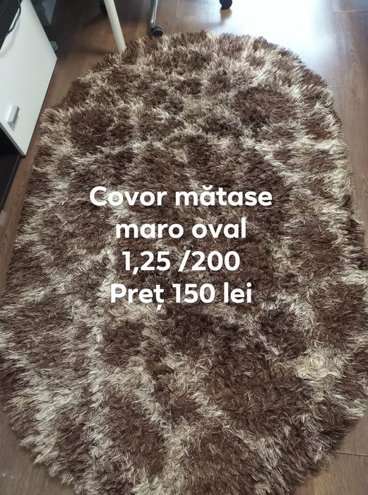 Vând  covoare diferite  mărimi și modele  între 60 -  150 lei