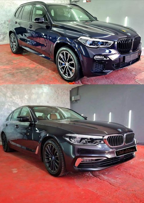 Detailing auto profesional!