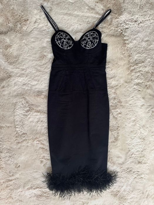 Rochie Cristina savulescu din jeans