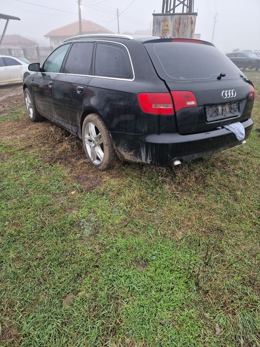 Audi a6 2.0tdi на части