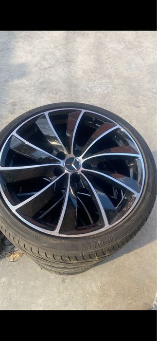 Jante + Cauciucuri 235/35/R19