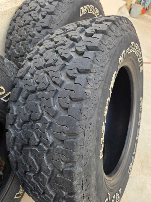 Гуми MAXXIS 265/65/17