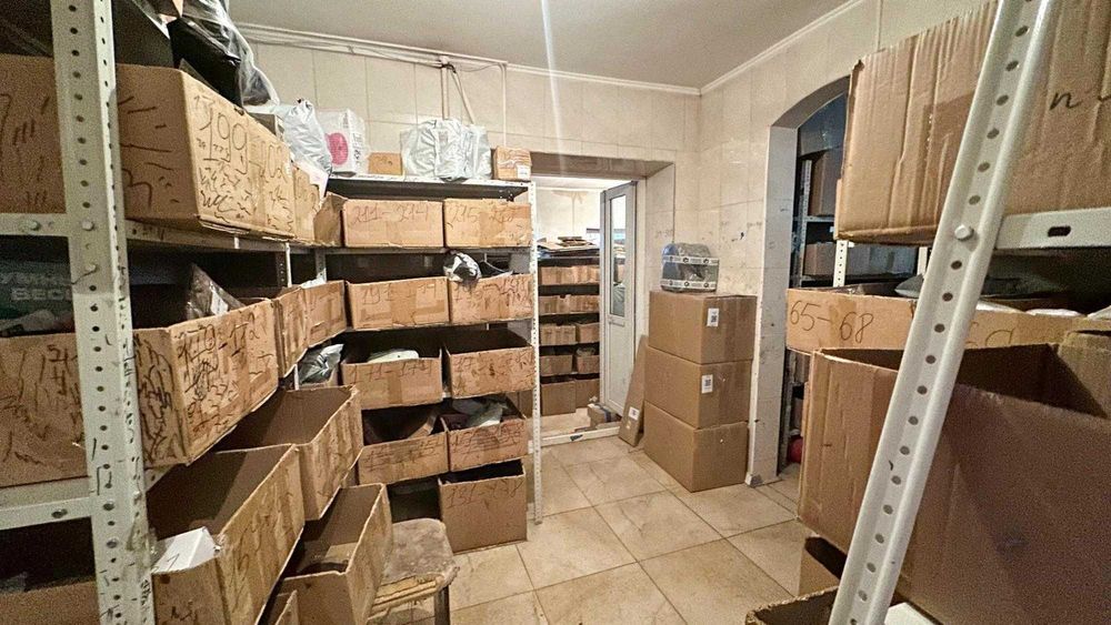 Продам Комерческий помещение  Даулет Империя