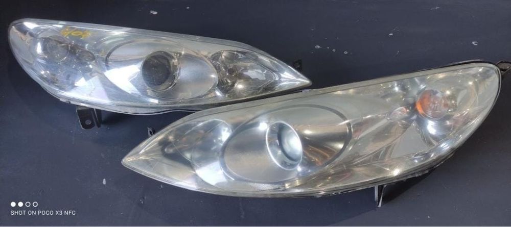 Far Stanga Dreapta Peugeot 407 European