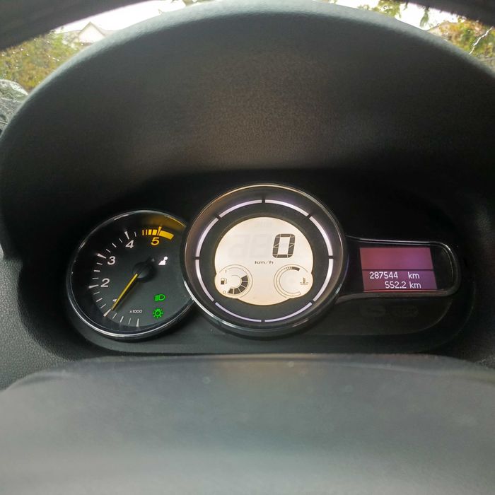 Renault Megane 1.5dci