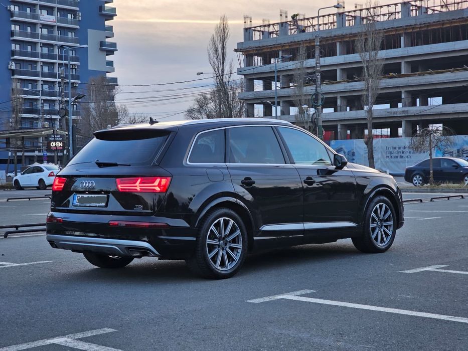 Vând/Schimb Audi Q7 4M - 2016 - 20499€ (TVA inclus)