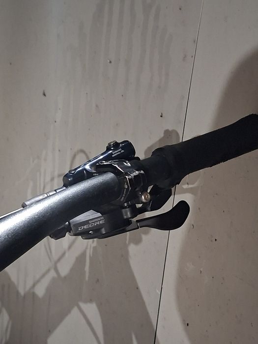 Bicicleta canyon torqueb al 6