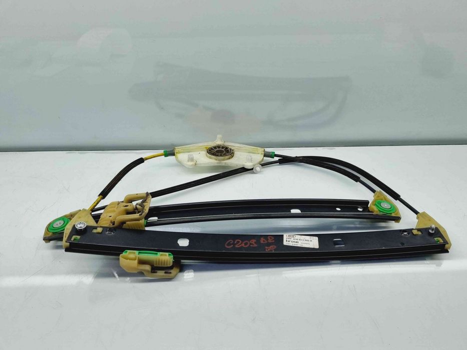 Macara electrica geam dreapta spate Audi A8 D4 (4H2, 4H8, 4HC, 4HL) [F