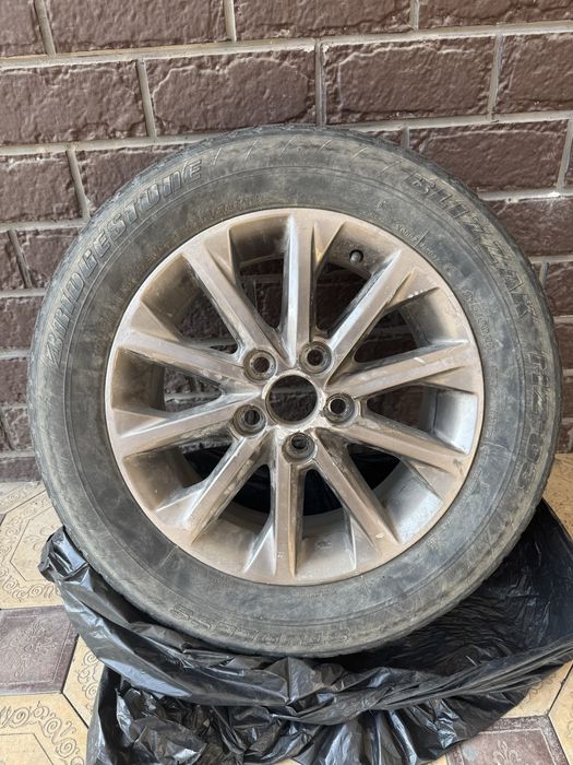 Диск R 16 Тойота камри 50