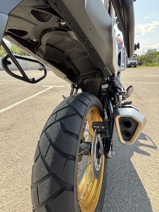 Honda Transalp 750 XL 2024
