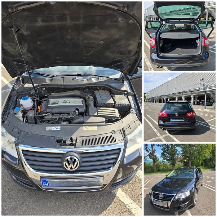 Vand Passat 200CP