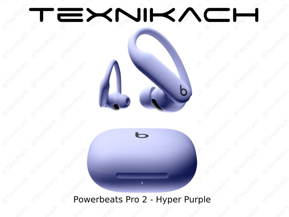 Новый! Powerbeats Pro 2 Доставка