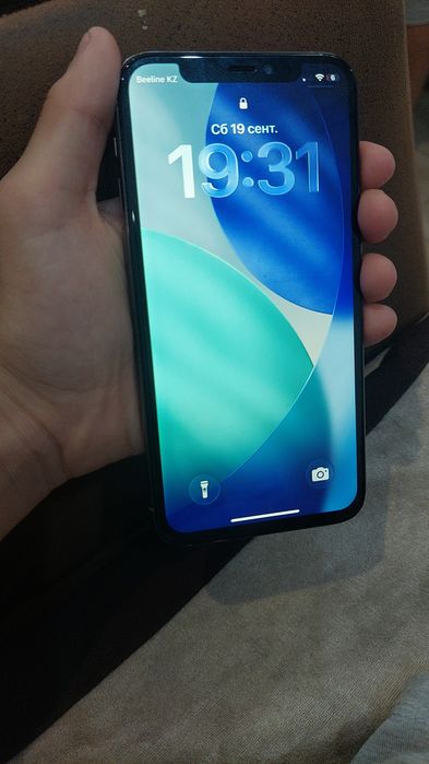 Iphone 11 pro 256 гб