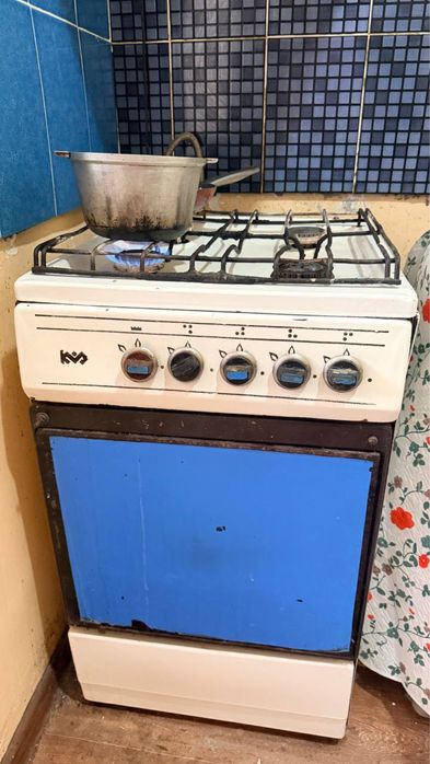 Газовая плита по низкой цене