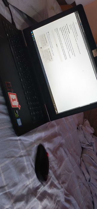Laptop lenovo 16gb ram 4GB video