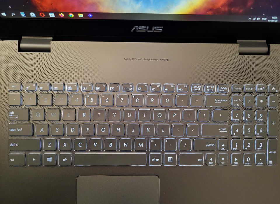 Laptop ASUS N551JK intel i7