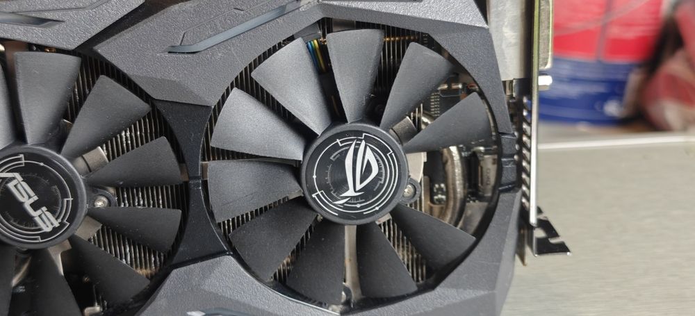 Placa video Gtx 1080
