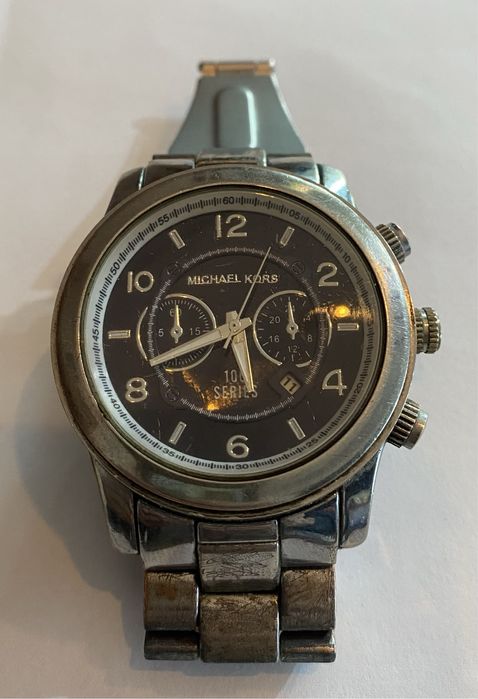 Ретро часы с браслетом