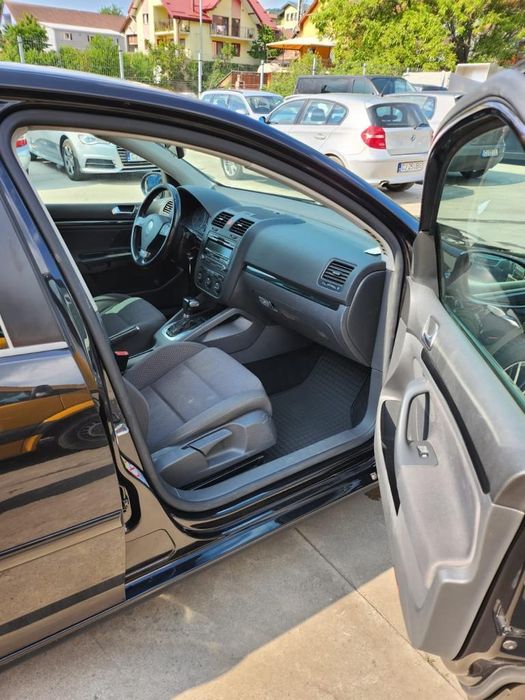 Golf V GTD 170 de cai Automat