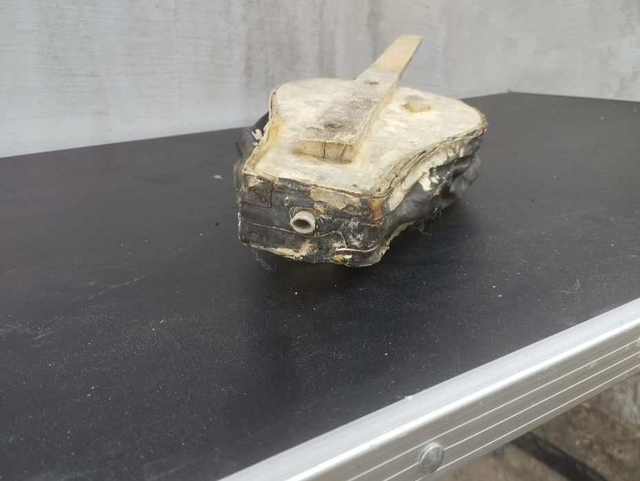 Занаятчийско духало / духало за барбекю