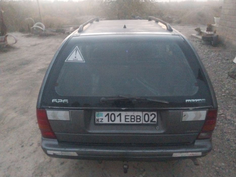 Хорошая цена Мазда 626