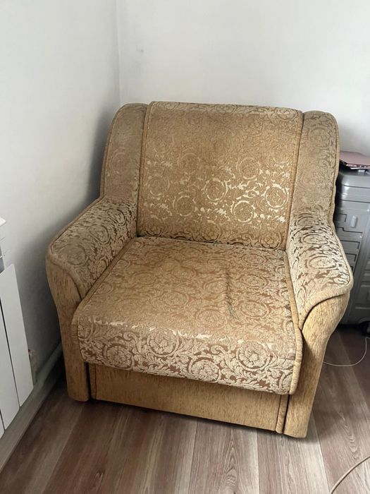 Кровать 120/200 и кресло