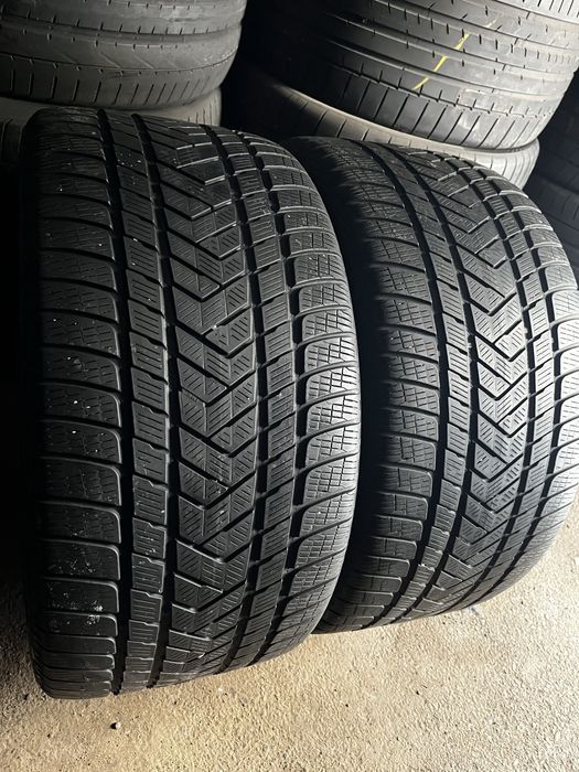 Два баллона – 305//35//21