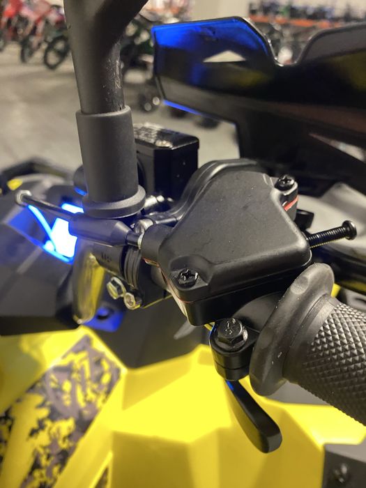 Atv125cc Berreta automat pentru copii nou cu garatie si livrare