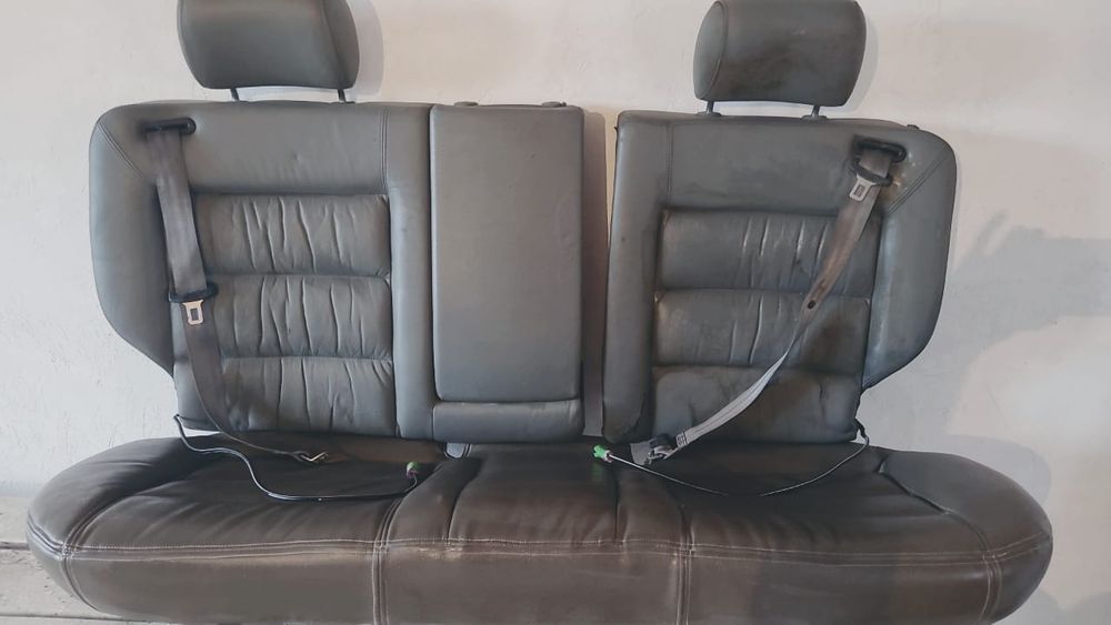 Комплект сидении с подогрев