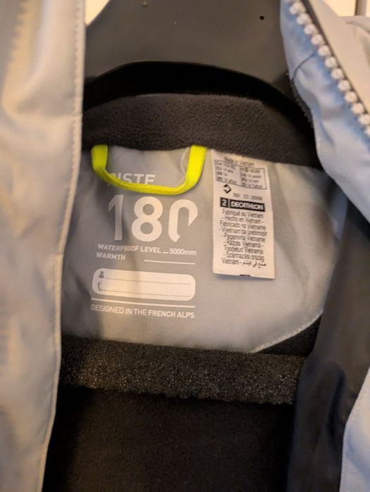 Детски якета north face xl / wedze 14 г