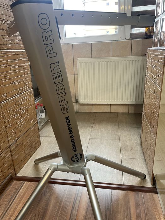 Vand stativ orga Spider Pro
