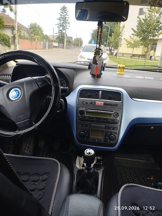 FIAT Punto 0 — imagine 5
