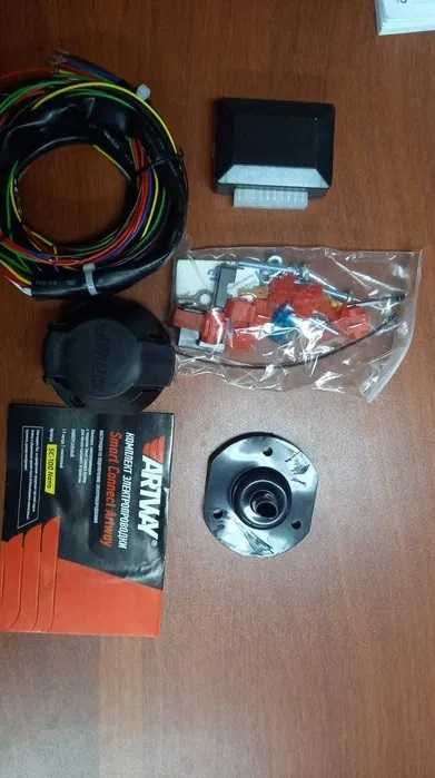 Блок Согласования для прицепа