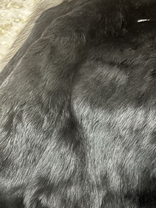 Куртка кожанная с воротом