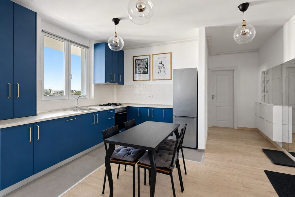 Închiriez apartament premium, zona Malul Mureșului