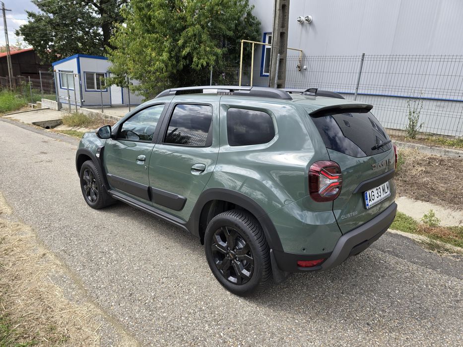 Dacia Duster Extreme 2024 4x4 1.5 dci 35 000 km Garantie  12/2028