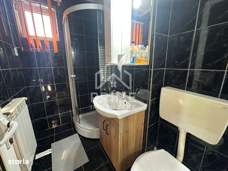 Apartament 2 camere| etaj 1| loc de parcare| zona Cugir — fotografia 3