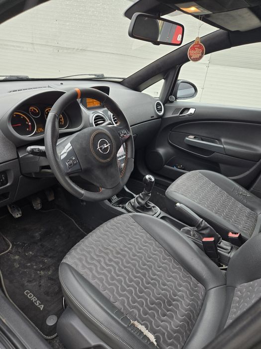 Opel corsa d 2013