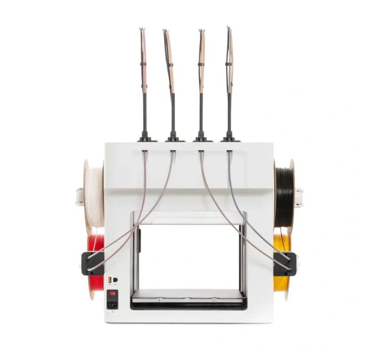 3d принтер snapmaker u1