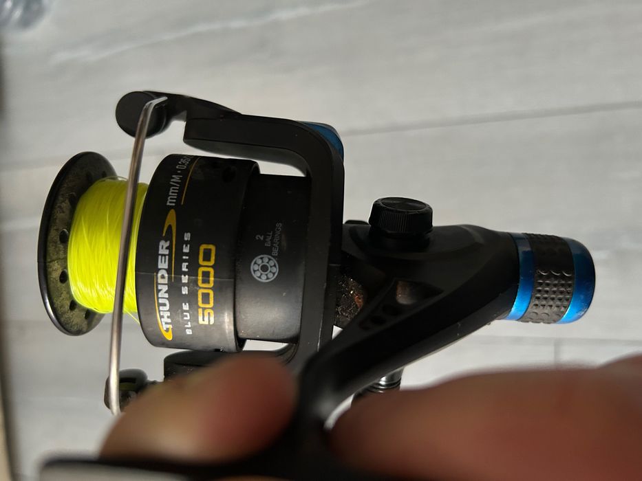 mulineta thunder rd 5000