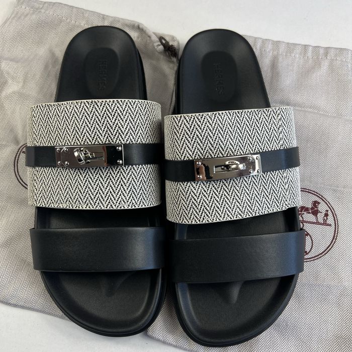 Мъжки Чехли - Hermès Jackson 43,44EU