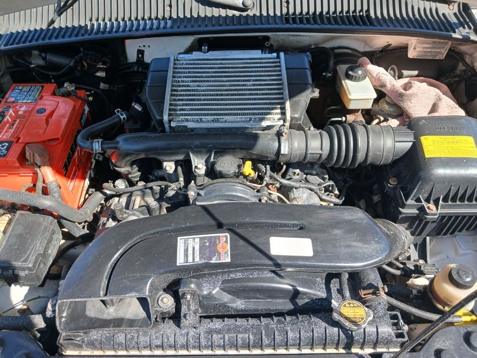 Kia Sportege Grand