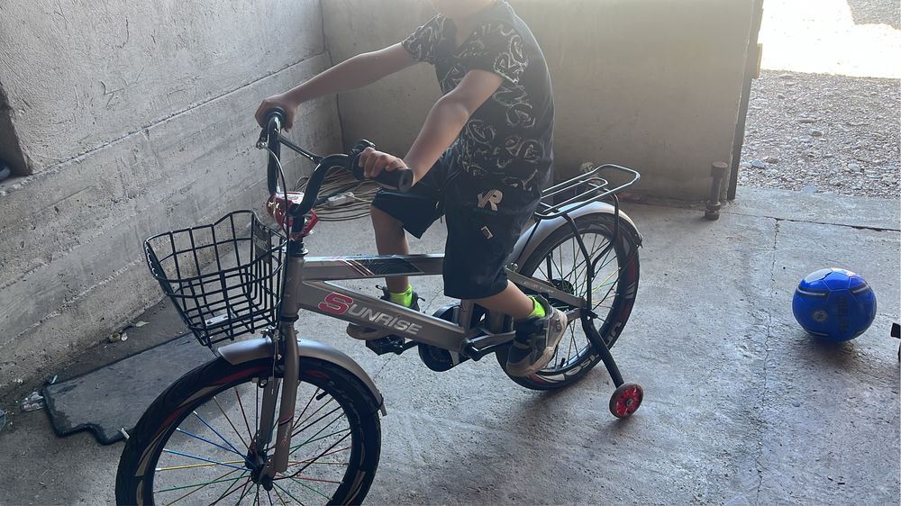 Ана жылы алганбыз ,новый