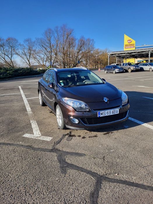 Renault Megane 3 recent înmatriculat 1.5 DCI
